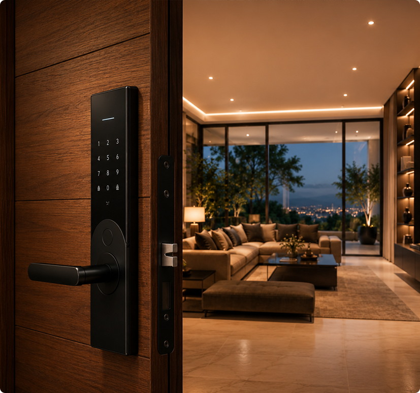 Smart Door Locks